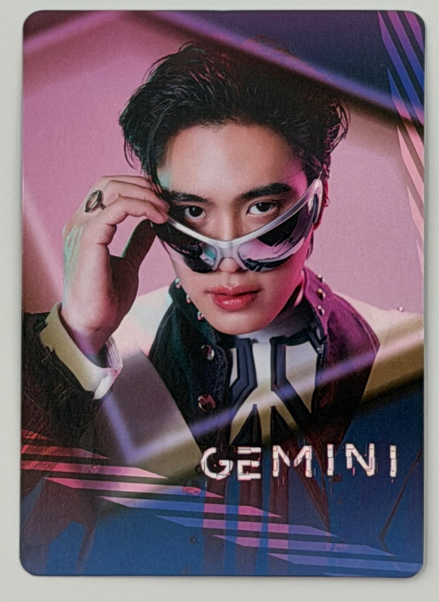 Gemini Fourth AWAKE Concert 2025 Random Photocards