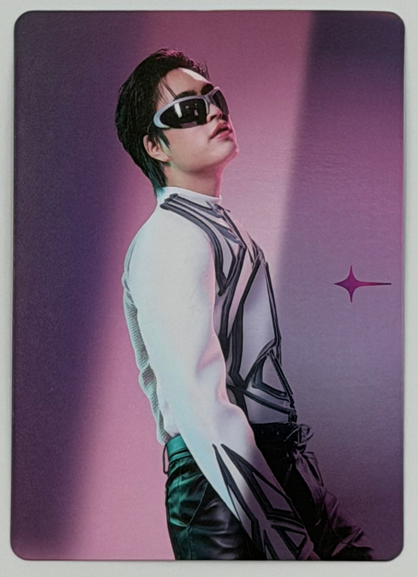 Gemini Fourth AWAKE Concert 2025 Random Photocards
