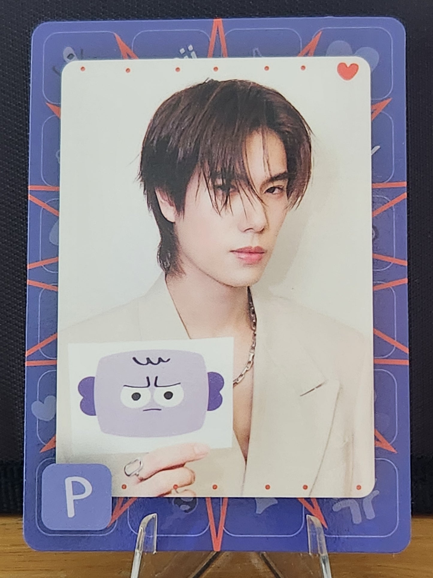 Pond & Phuwin Mood Quest Collectible Photocards