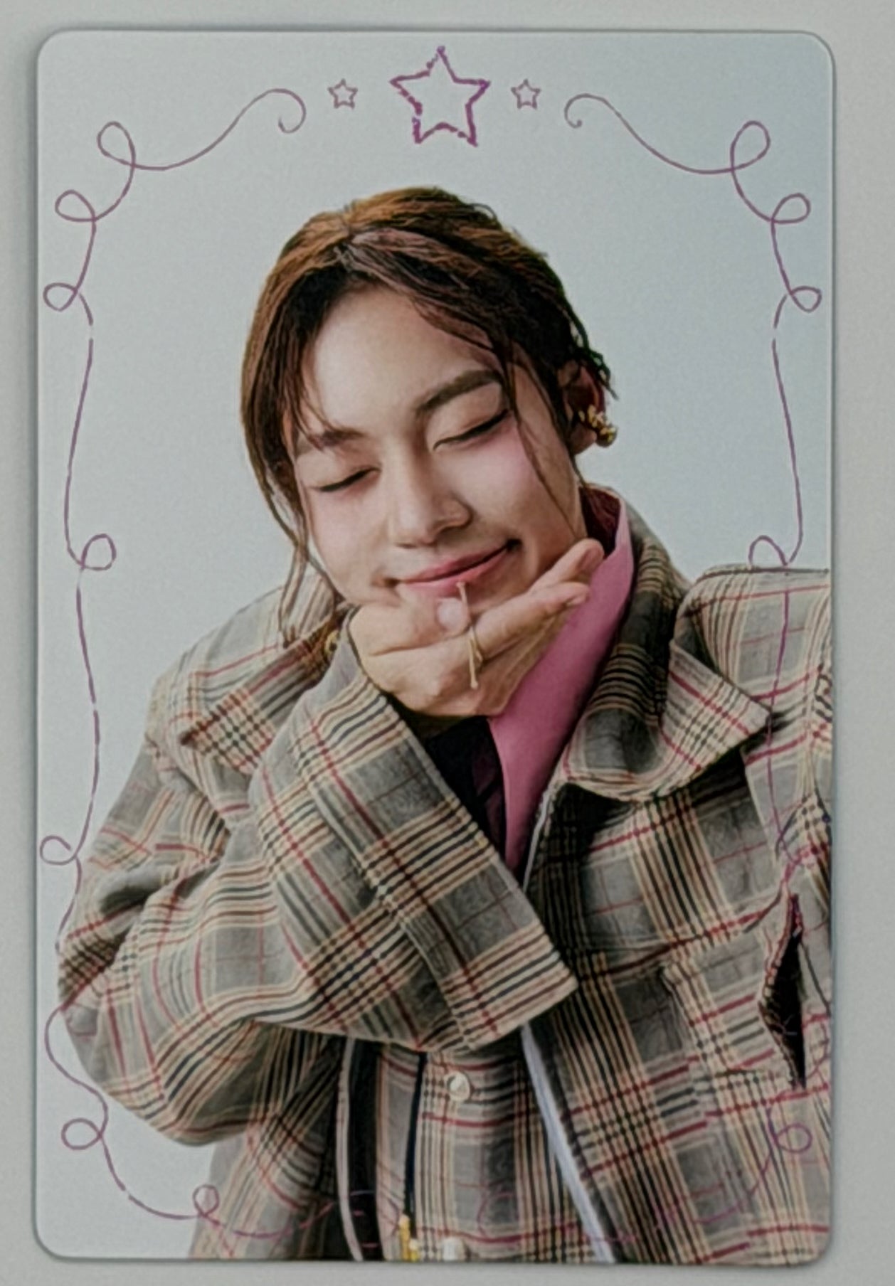 LYKN Dusk & Dawn Concert 2025 Random Photocards