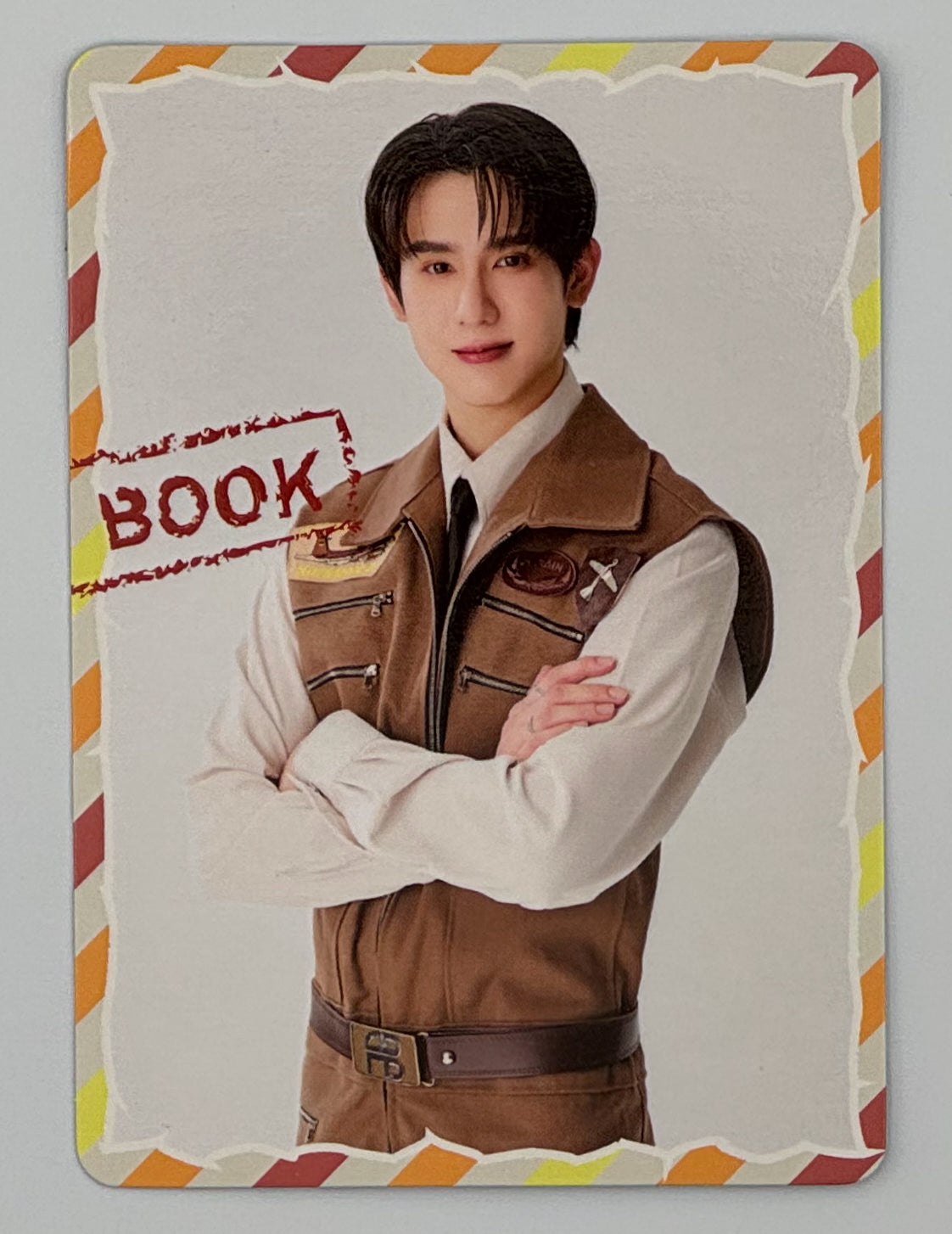 GMMTV LOL 2025 PCs - Force Book