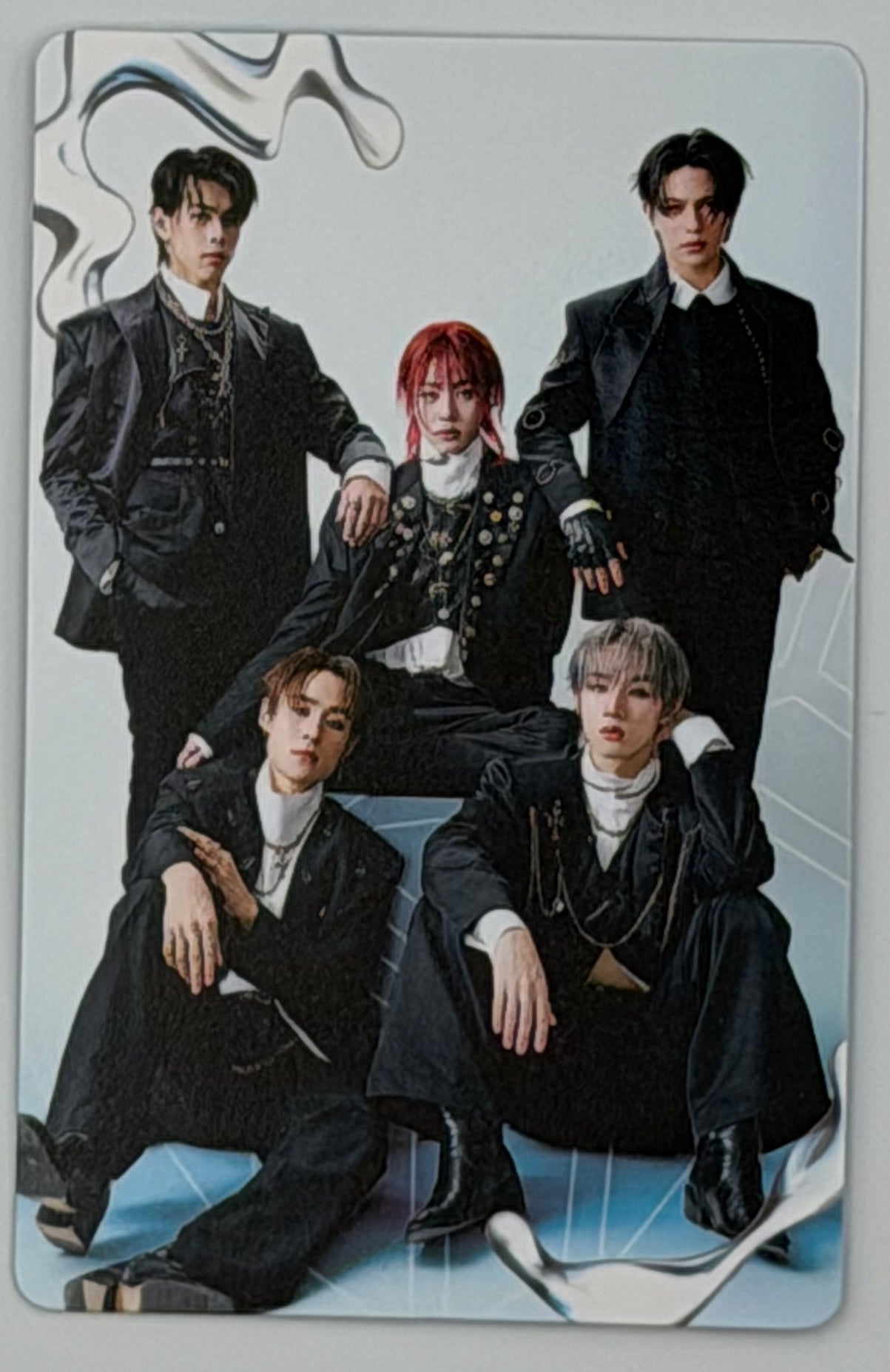 LYKN Dusk & Dawn Concert 2025 Random Photocards