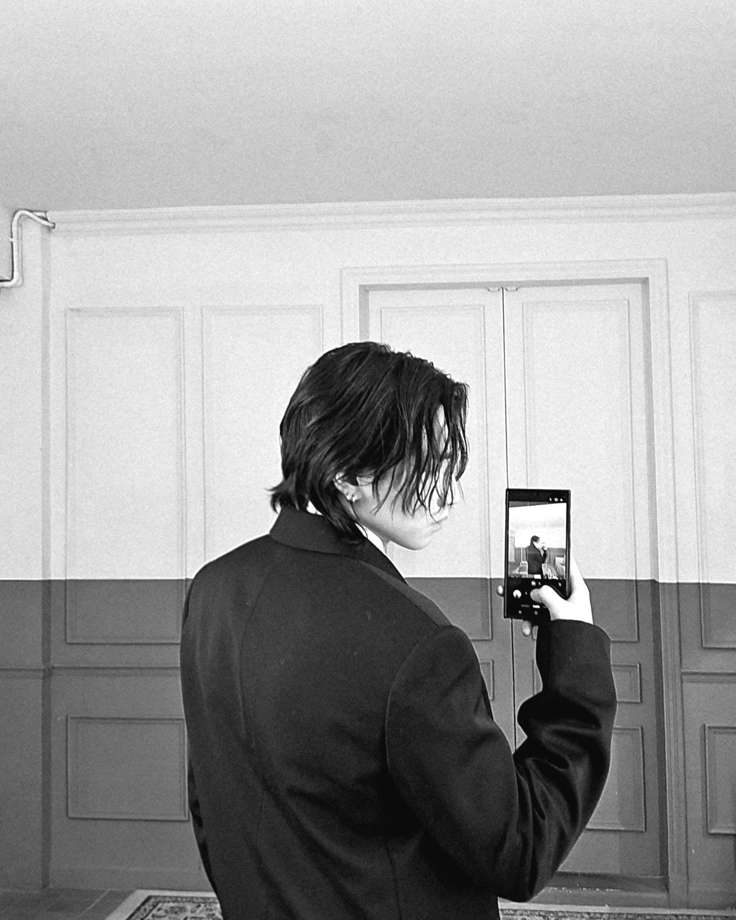 Elle Men June 2025: Bible Wichapas