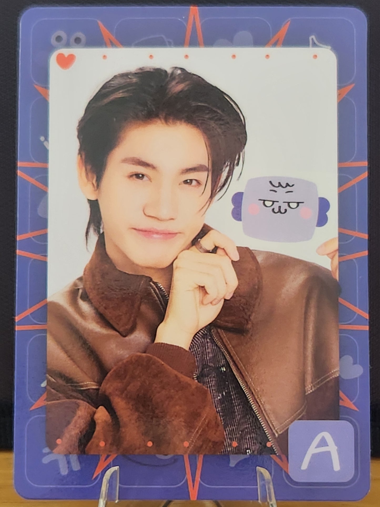 Almond & Progress Mood Quest Collectible Photocards
