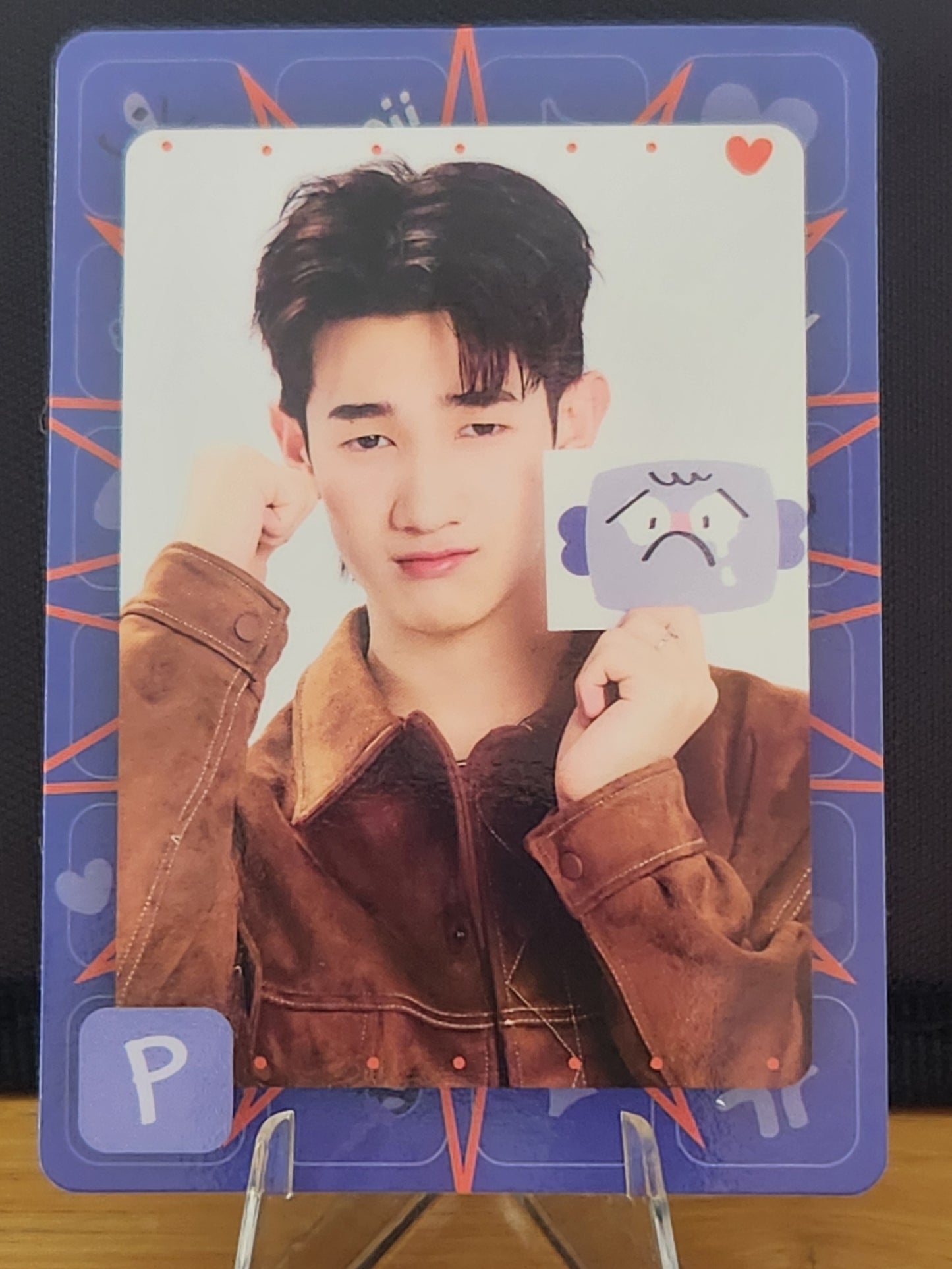 Almond & Progress Mood Quest Collectible Photocards