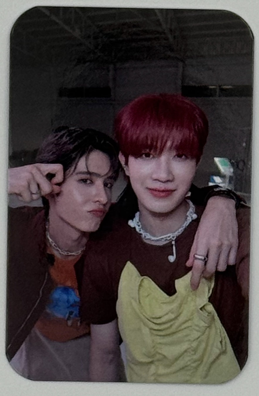 DEXX 1st Single Debut Clang Clang Photobook Random Selfie Cards