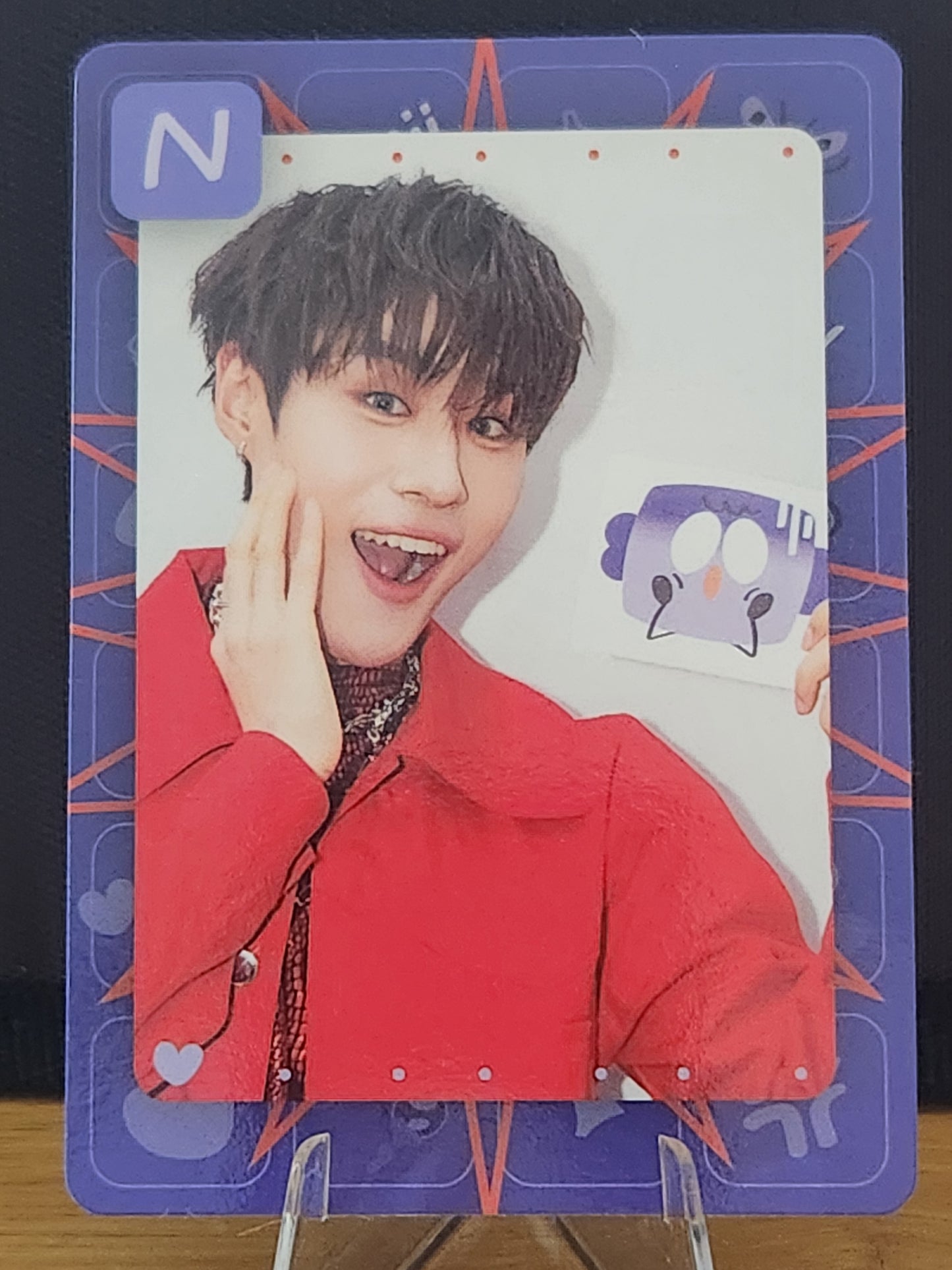 LYKN Mood Quest Collectible Photocards