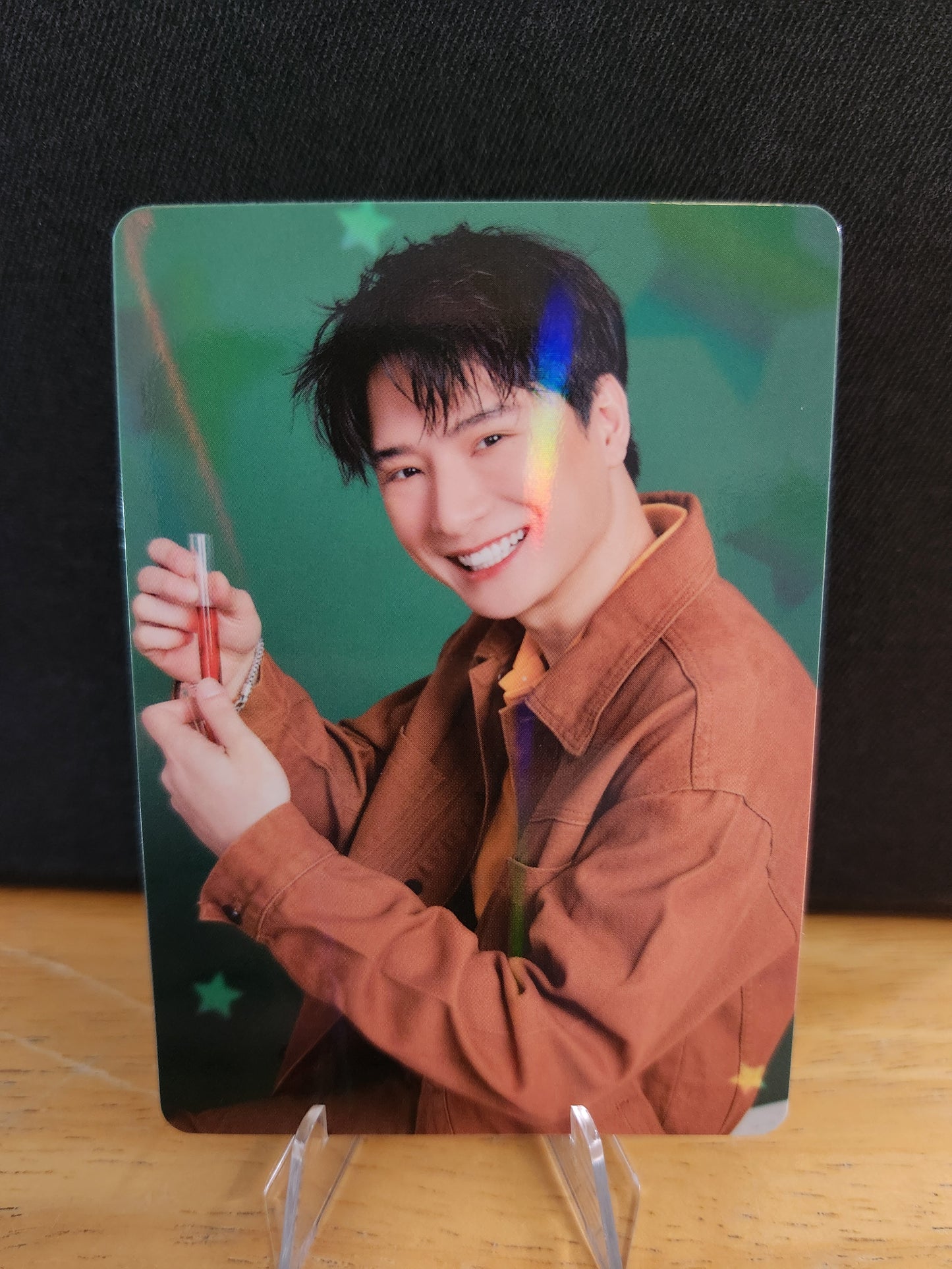 GMMTV Back to School PCs - Krist & Singto