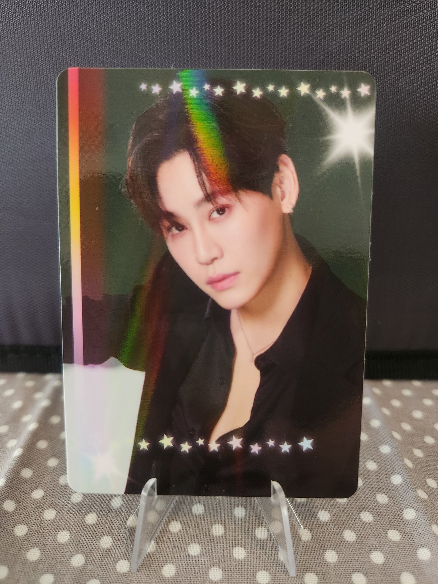 GMMTV Black in Color PCs - Boun