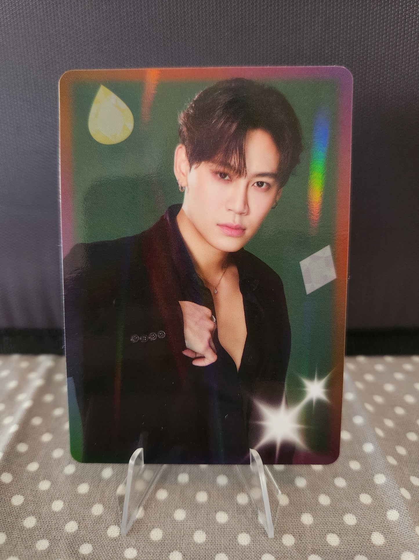 GMMTV Black in Color PCs - Boun