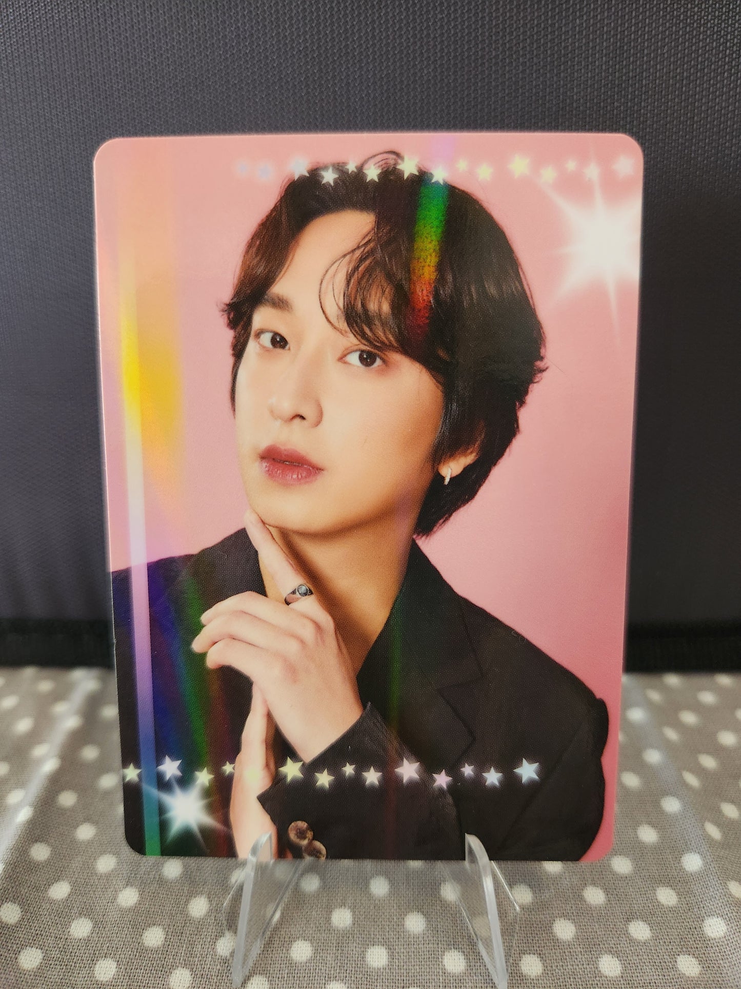 GMMTV Black in Color PCs - Chimon