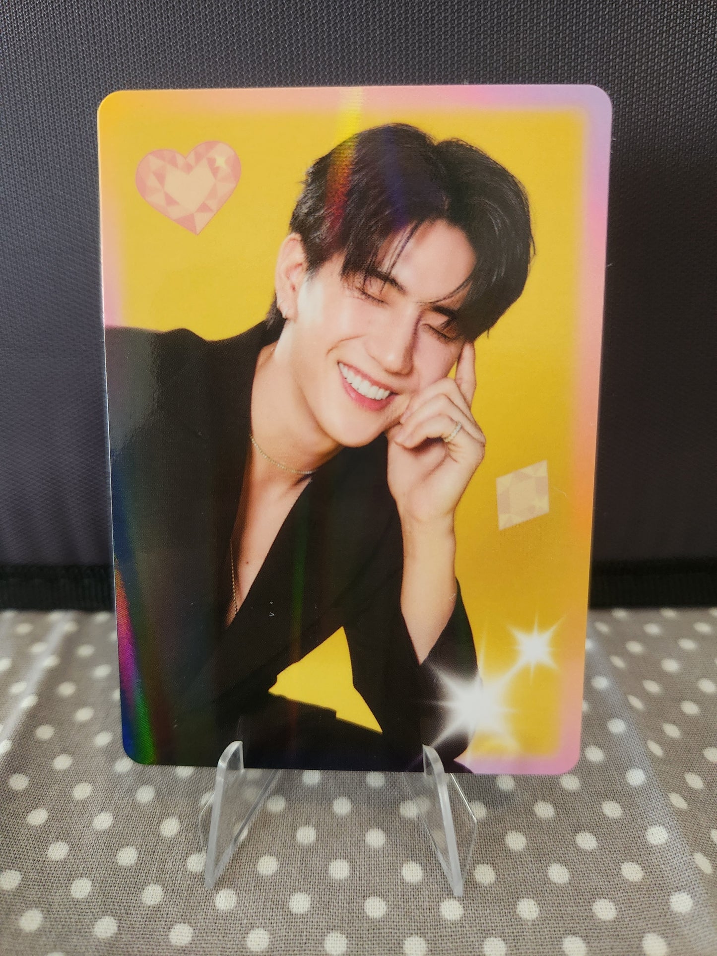 GMMTV Black in Color PCs - Jimmy & Sea