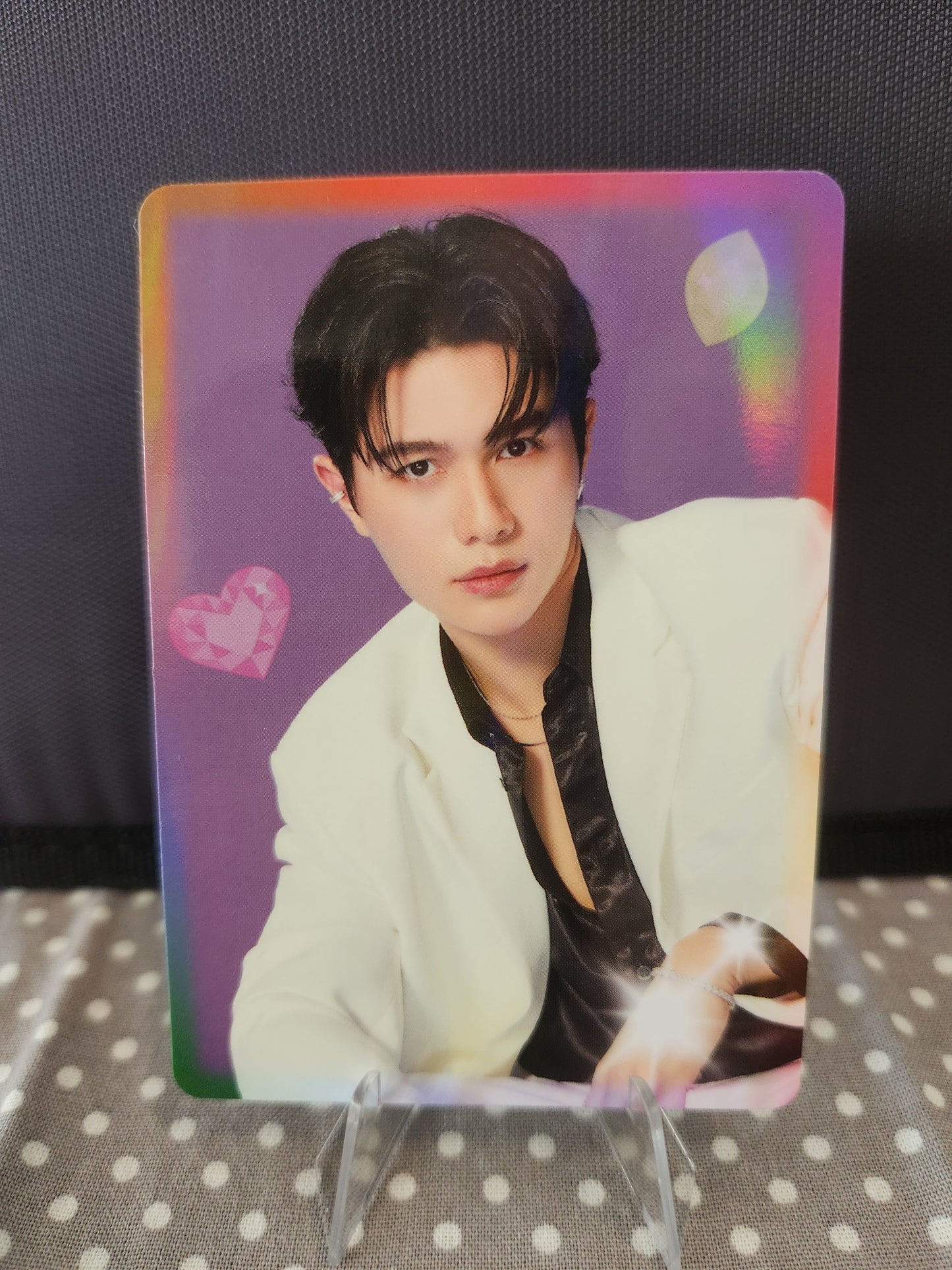 GMMTV Black in Color PCs - William & Est
