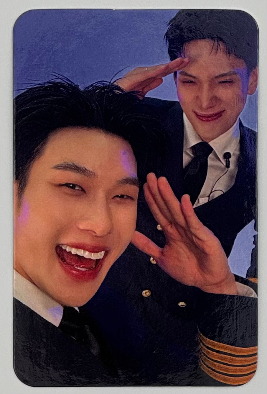 Daou Offroad: Love at First Flight Concert Random Photocards