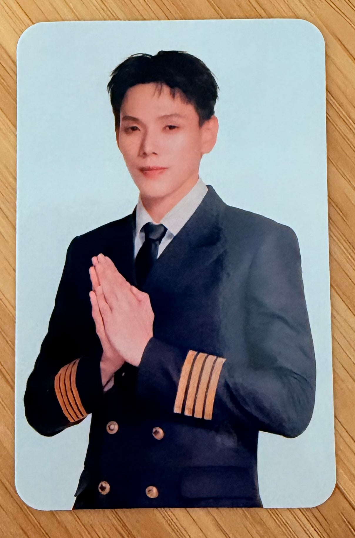 Daou Offroad: Love at First Flight Concert Random Photocards