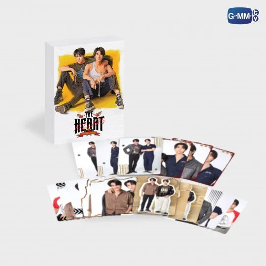 The Heart Killers Collectible Card Sets