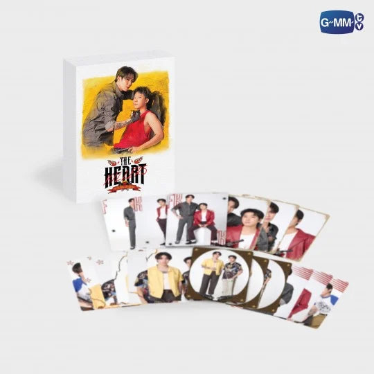 The Heart Killers Collectible Card Sets
