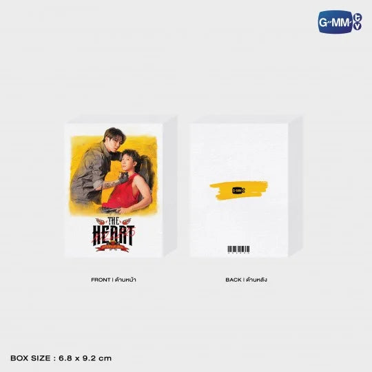 The Heart Killers Collectible Card Sets
