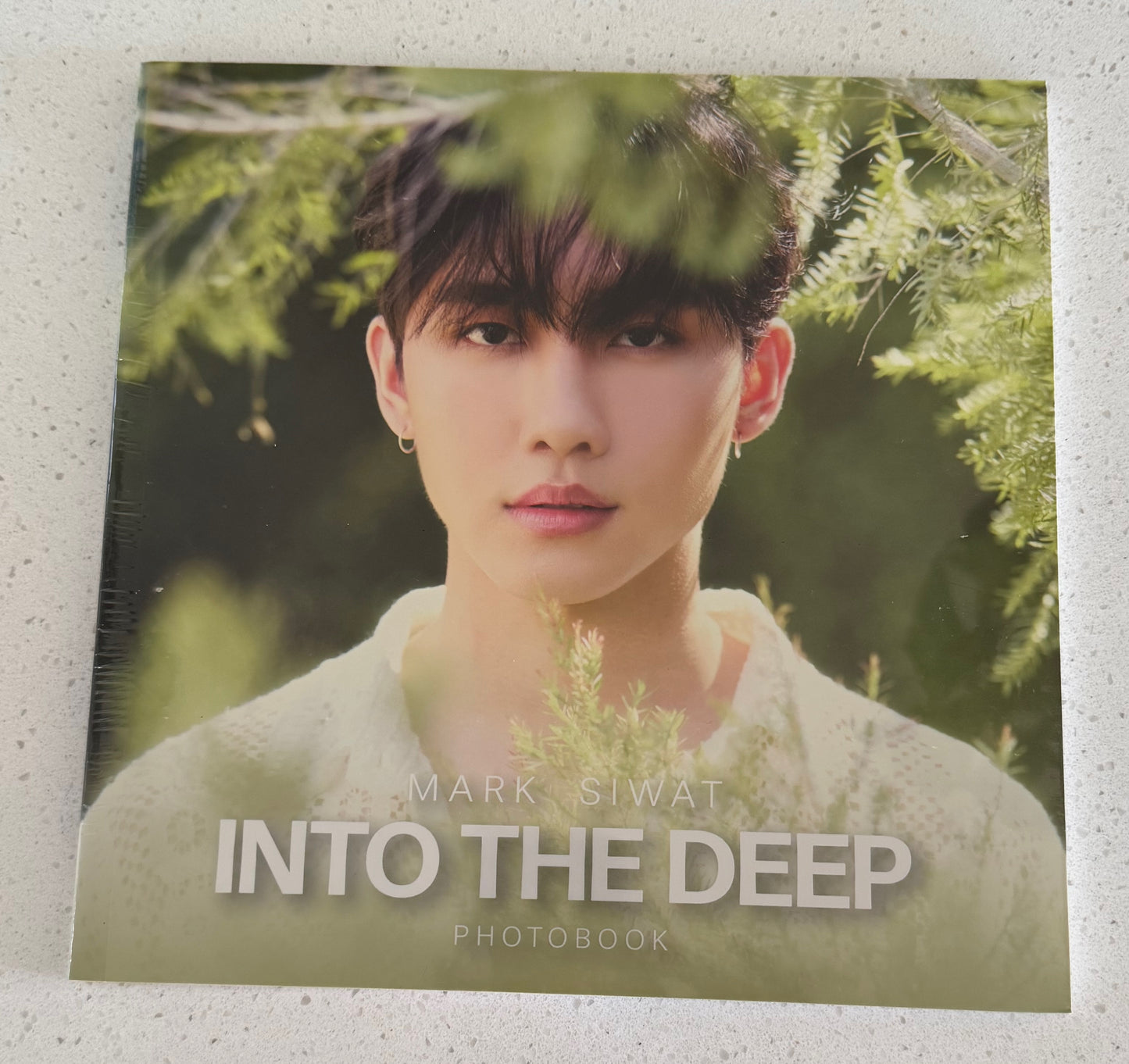 Mark Siwat Official Photobook: Into The Deep