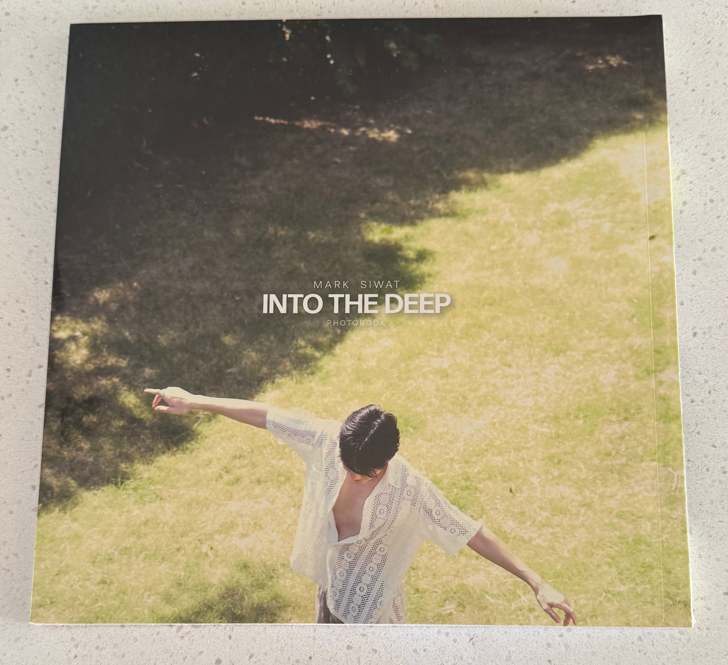 Mark Siwat Official Photobook: Into The Deep