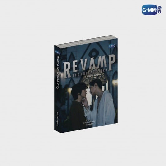 (Awaiting Stock) Revamp the Undead Story Novel Second Edition (Thai Version)