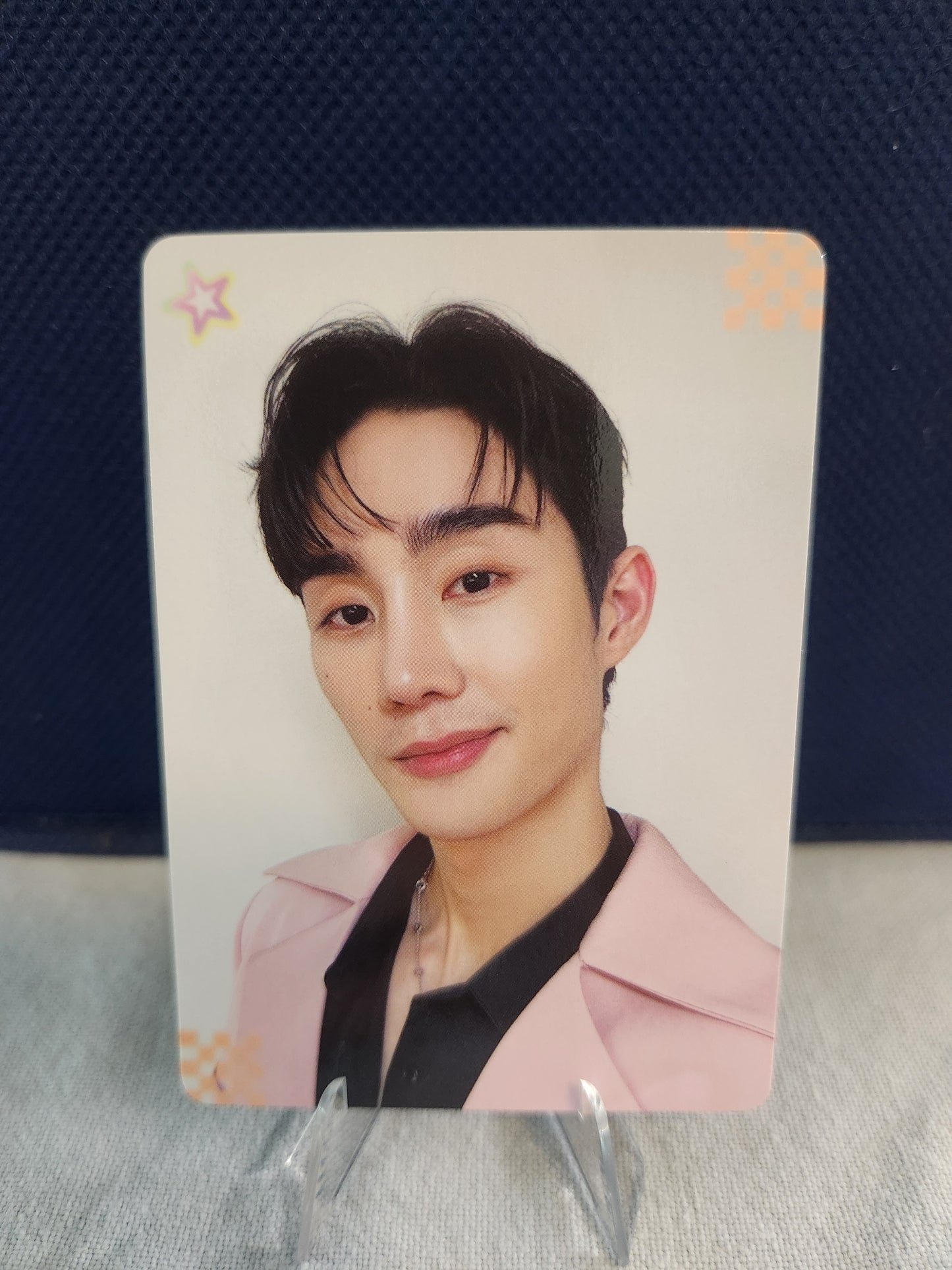 Force & Book Collectible Selfie Random Card