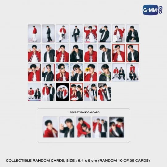 Sky-Nani Collectible Random Card | Sky-Nani Frienomenon Fancon