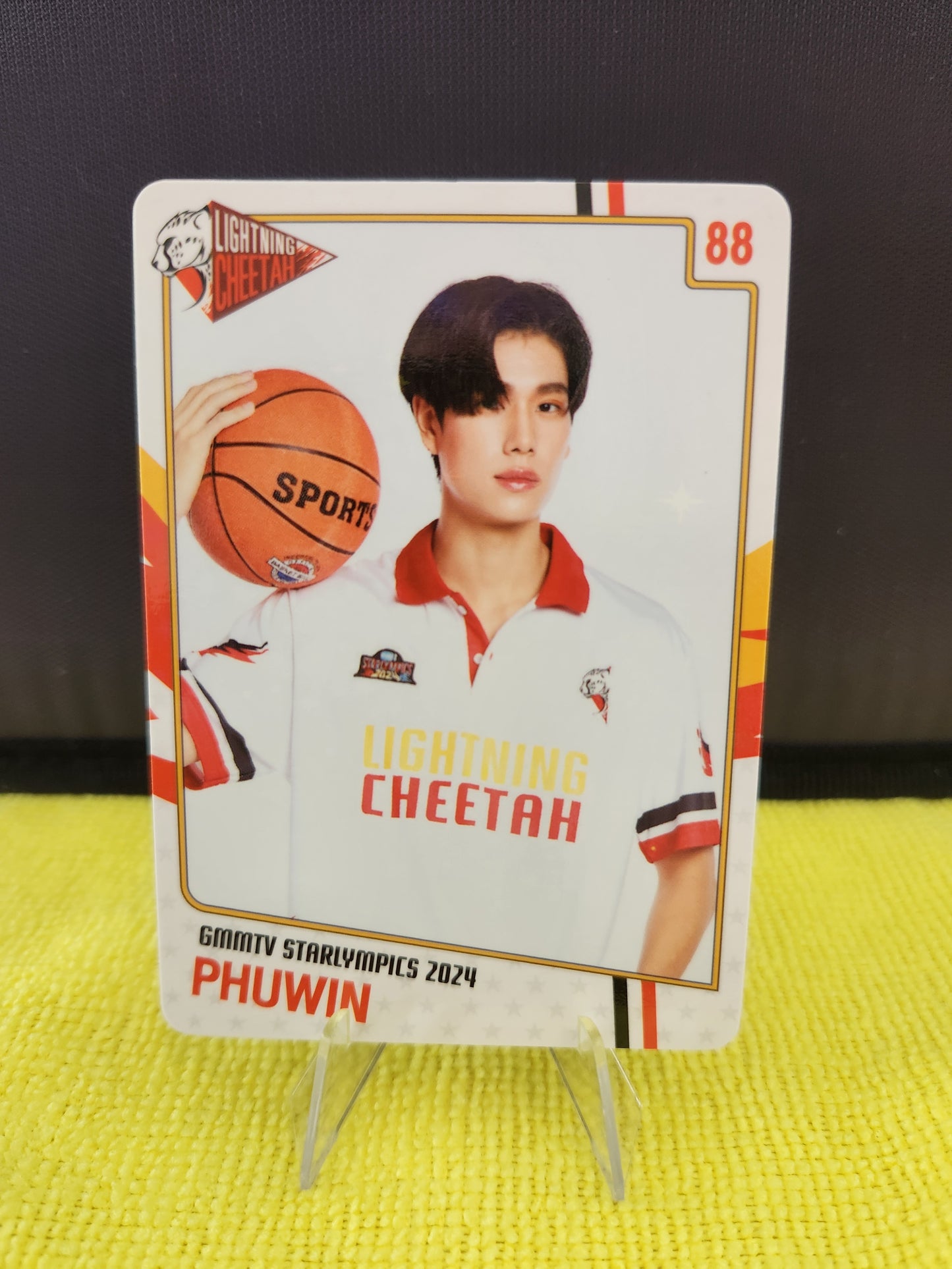 Starlympics 2024 Official PC - Pond and Phuwin