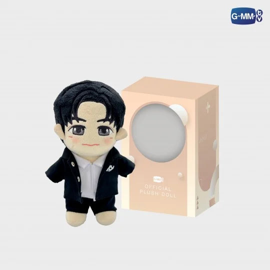 Sky Plush Doll