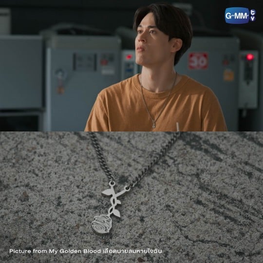 Necklace | My Golden Blood