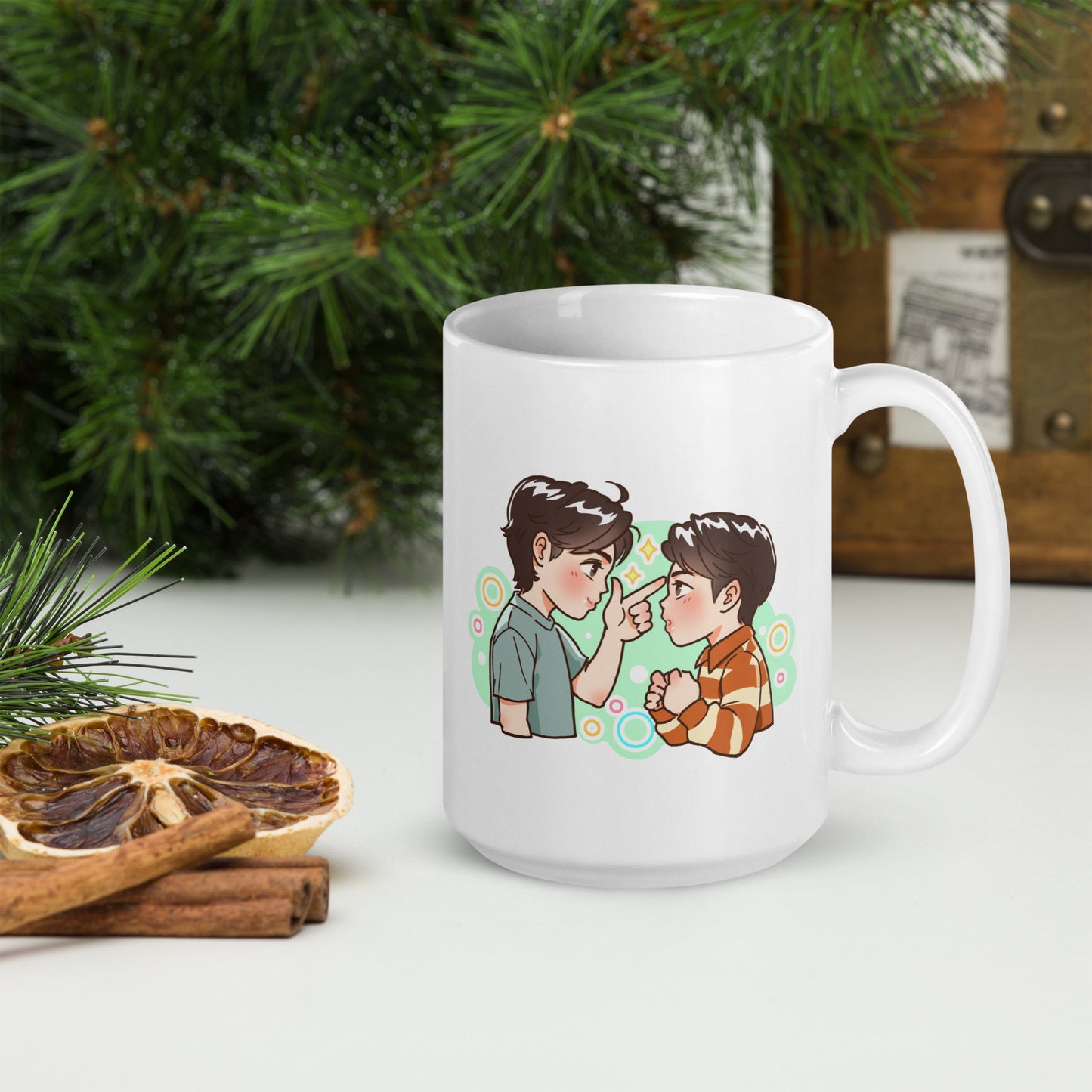 Product mockup