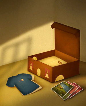 [Pre-order] Boxset | Caysroom Little Light (Summer 2026)