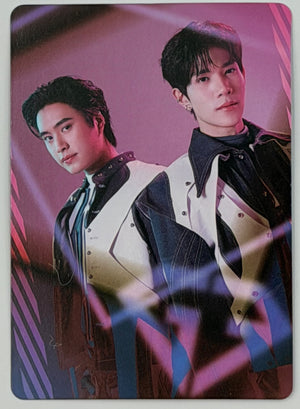 Gemini Fourth AWAKE Concert 2025 Random Photocards