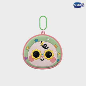 [Available to Order] CHARACTER MIRROR KEYCHAIN