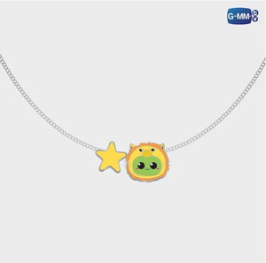 [Awaiting Stock] CHARACTER CHARM NECKLACE