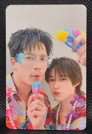 DMD Partners Songkran 2026 Random Selfie Photocards