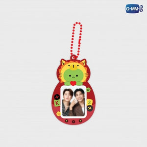 [Awaiting Stock] CHARACTER MINI CARD HOLDER WITH PHOTOCARD