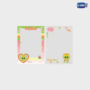 [Available to Order] FANDOM CHARACTER PHOTOCARD SLEEVE SET