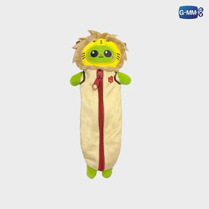 [Available to Order] CHARACTER PLUSH PENCIL CASE