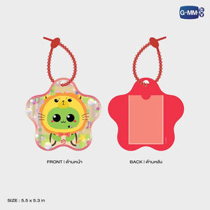[Available to Order] FANDOM CHARACTER POP STAR CARD HOLDER