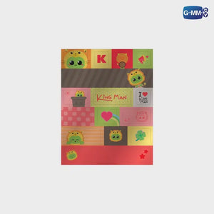[Awaiting Stock] KEYBOARD STICKER