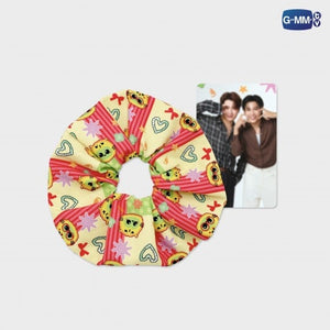 [Awaiting Stock] CHARACTER HAIR SCRUNCHIE