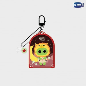 [Awaiting Stock] CHARACTER GLOW ACRYLIC KEYCHAIN