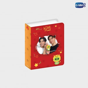 [AWAITING STOCK] Mascot Collectible Card Album