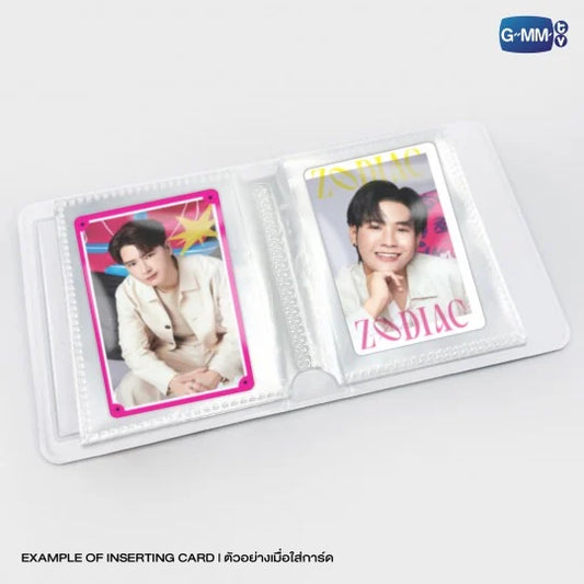 [AWAITING STOCK] Mascot Collectible Card Album