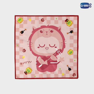 [PREORDER] GMMTV Character Bandana - Nagoya Pop Up Store