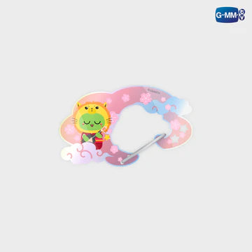 [PREORDER] GMMTV Character Carabiner - Nagoya Pop Up Store