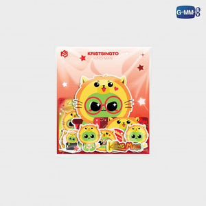 [Awaiting Stock] Mascot Sticker Sets