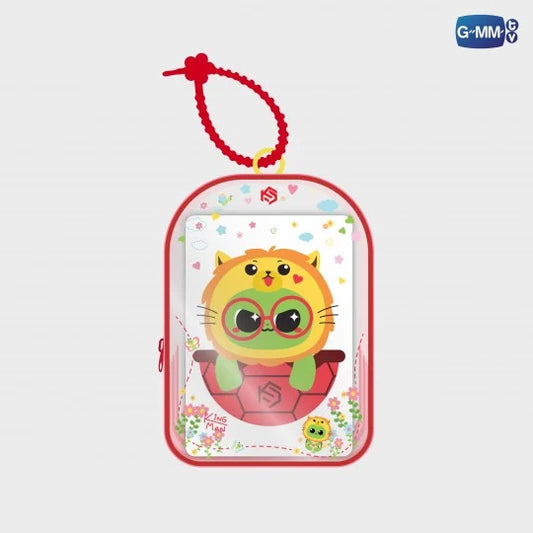 [Awaiting Stock] Mascot Doll Clear Case