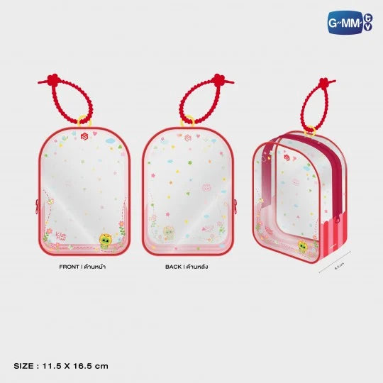 [Awaiting Stock] Mascot Doll Clear Case